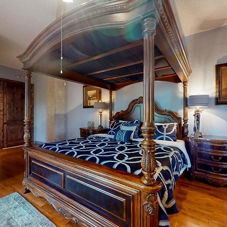 Tuscan Manor Eureka Springs Bagian luar foto