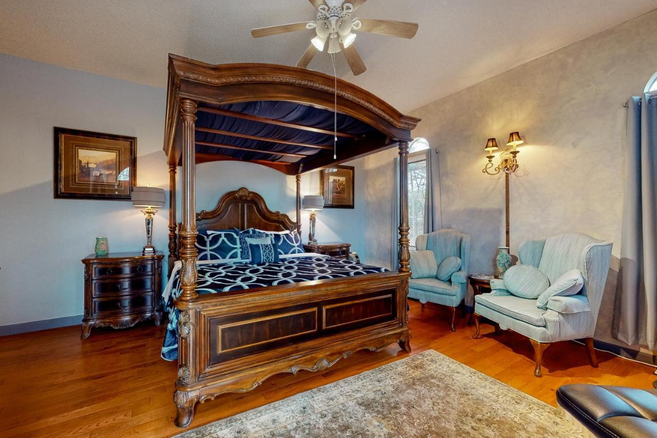 Tuscan Manor Eureka Springs Bagian luar foto