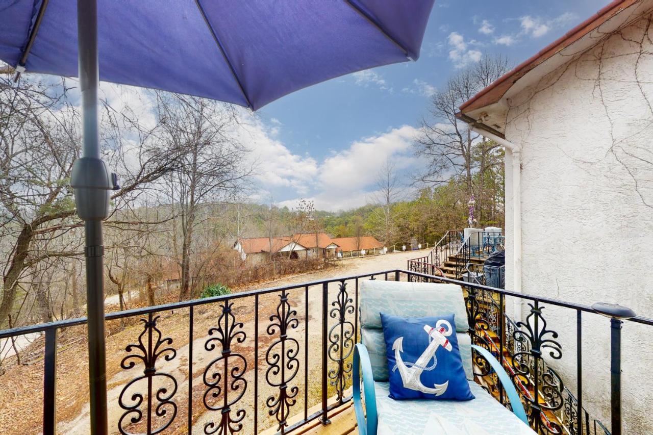 Tuscan Manor Eureka Springs Bagian luar foto