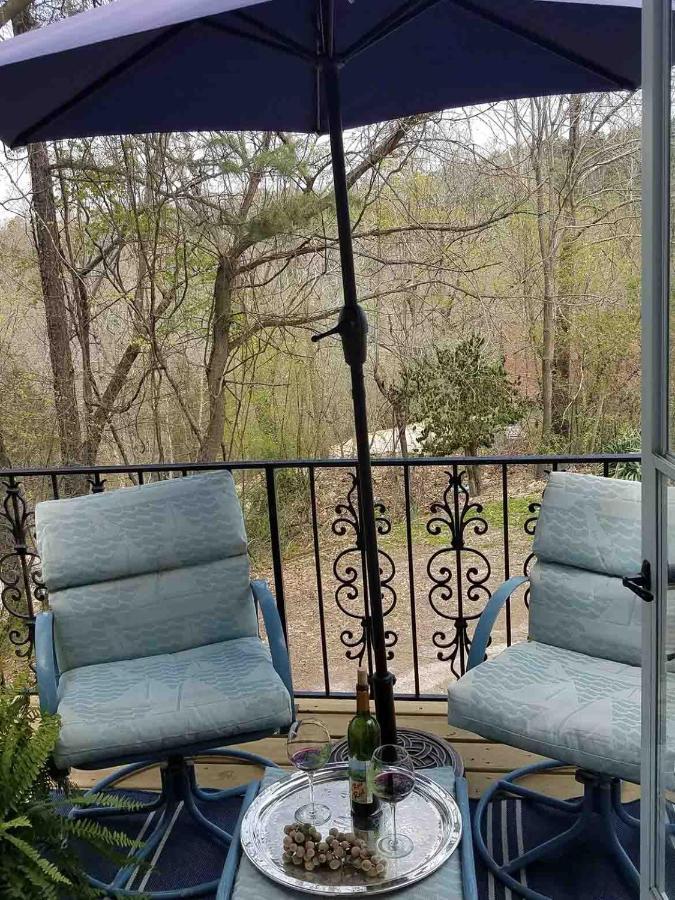Tuscan Manor Eureka Springs Bagian luar foto