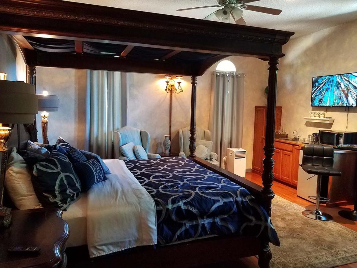 Tuscan Manor Eureka Springs Bagian luar foto